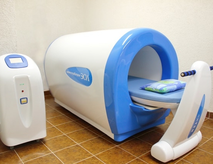 Оздоровительные услуги - Санаторий «Лесное» Беларусь