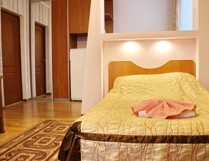 Single 1-местный Single - Санаторий «Лесное» Беларусь