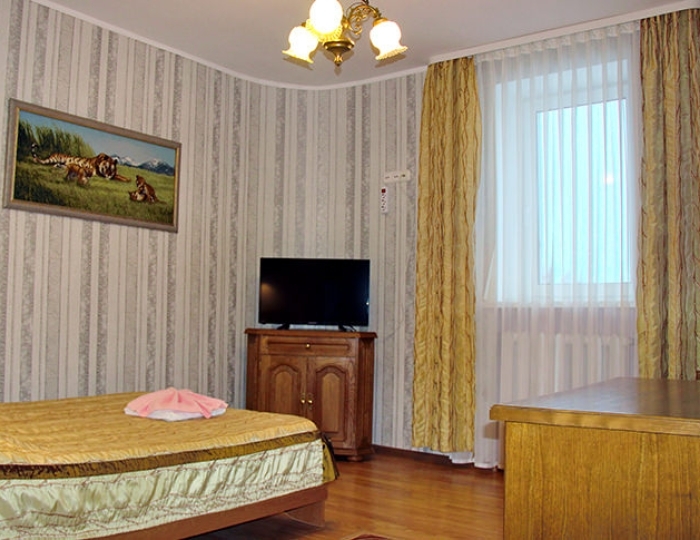 Single 1-местный Single - Санаторий «Лесное» Беларусь