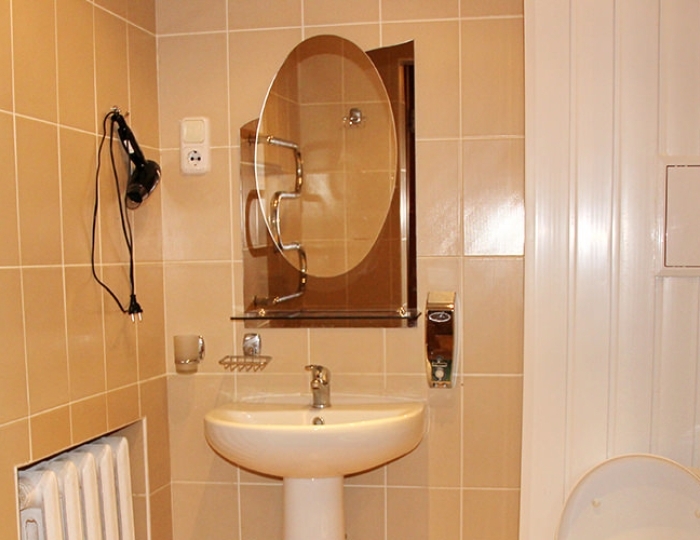 Single 1-местный Single - Санаторий «Лесное» Беларусь