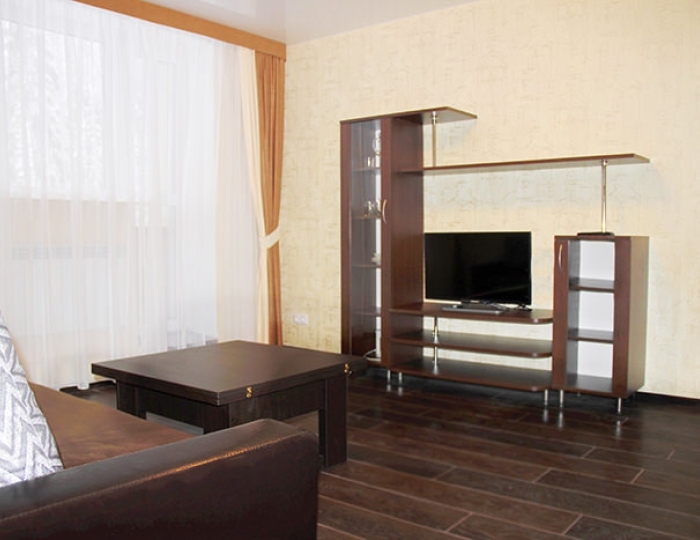 Люкс 2-местный 2-комнатный Люкс - Санаторий «Лесное» Беларусь