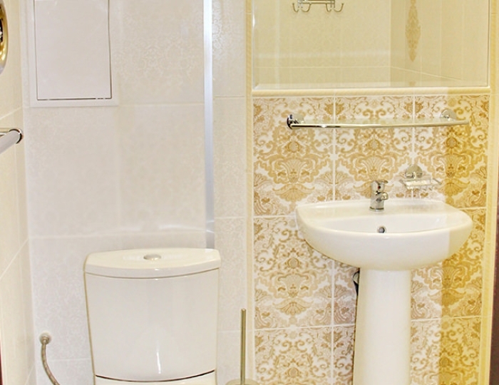 Люкс 2-местный 2-комнатный Люкс - Санаторий «Лесное» Беларусь