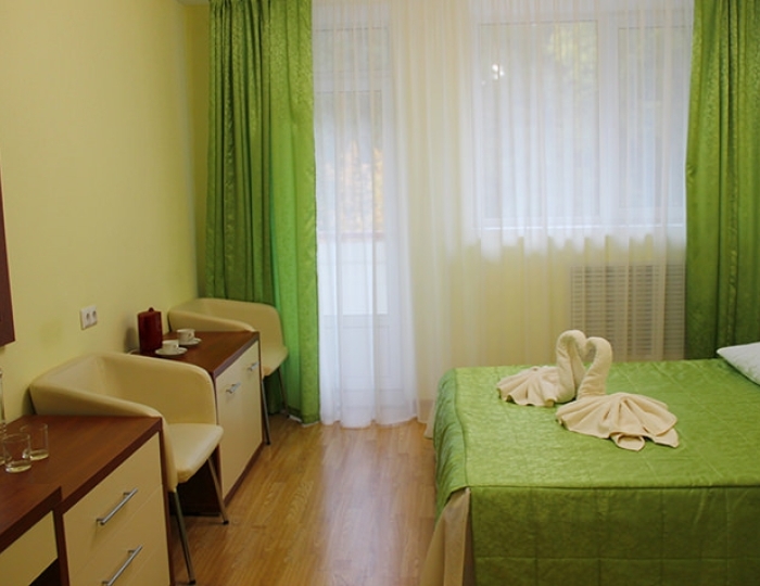 Семейный 2-местный - Санаторий «Лесное» Беларусь