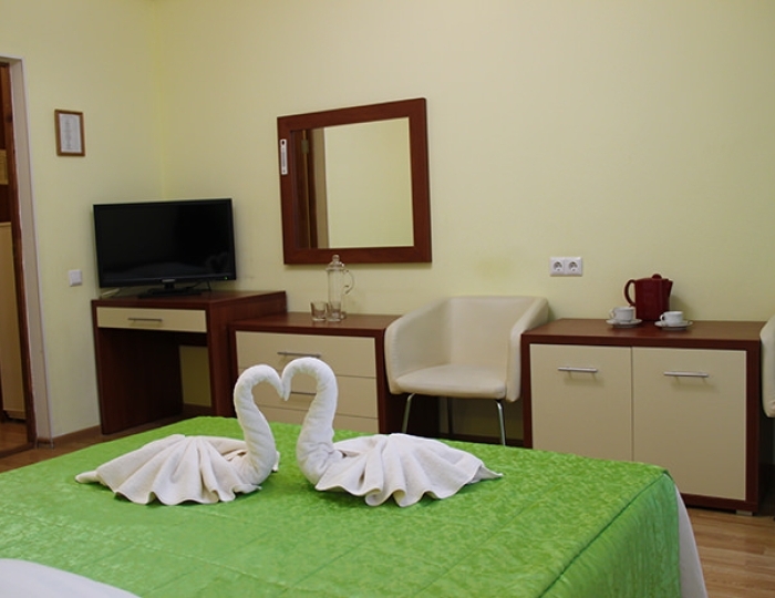 Семейный 2-местный - Санаторий «Лесное» Беларусь