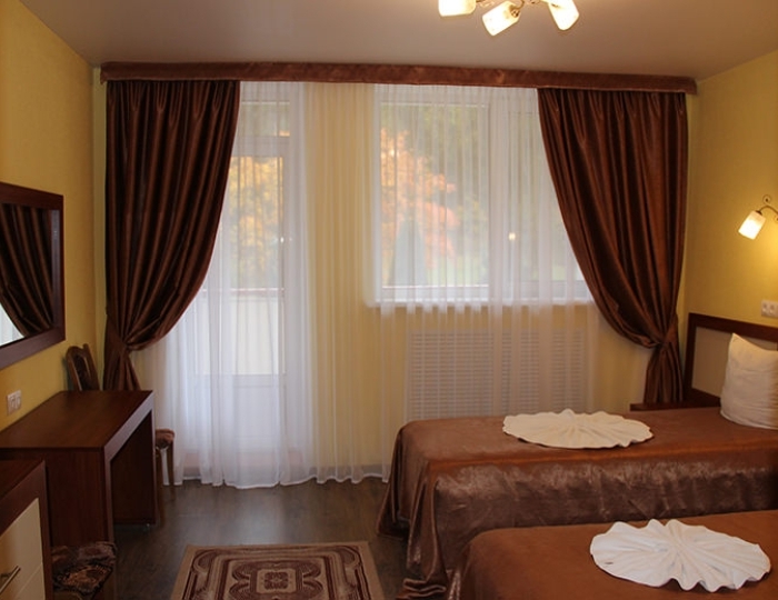 Семейный 2-местный - Санаторий «Лесное» Беларусь