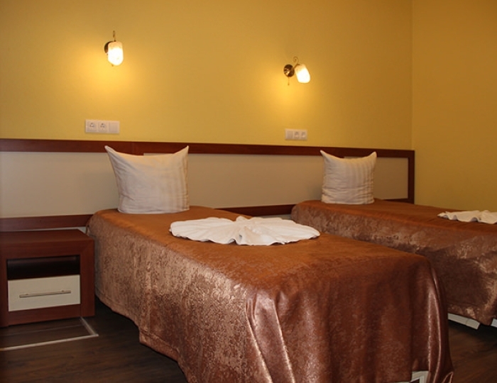 Семейный 2-местный - Санаторий «Лесное» Беларусь