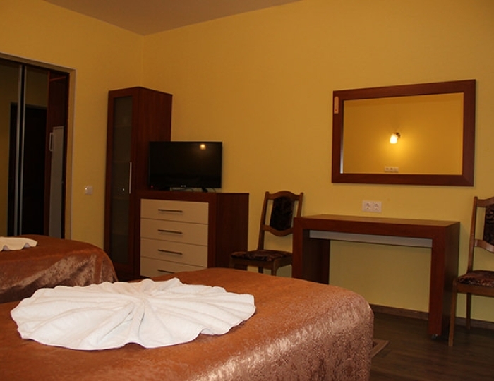 Семейный 2-местный - Санаторий «Лесное» Беларусь