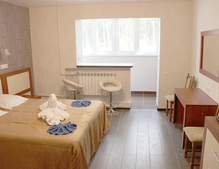 Студия 2-местный - Санаторий «Лесное» Беларусь