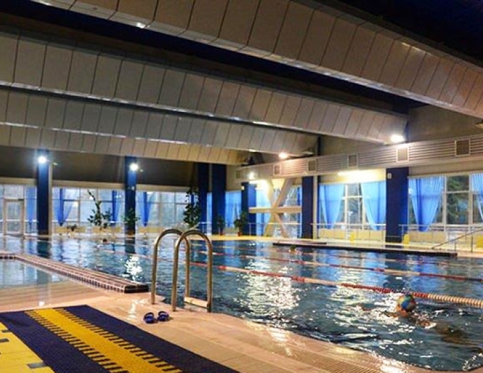 Услуги и развлечения - Санаторий «Лесное» Беларусь