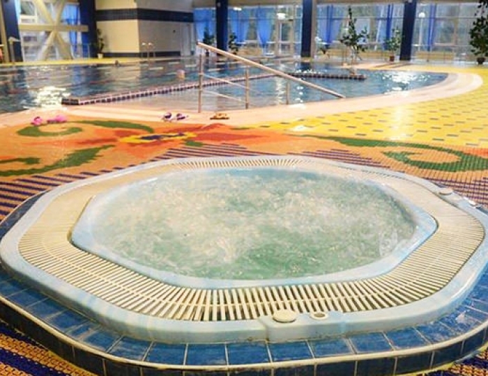 Услуги и развлечения - Санаторий «Лесное» Беларусь