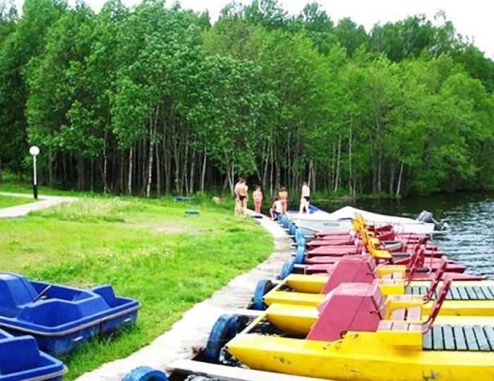 Услуги и развлечения - Санаторий «Лесное» Беларусь