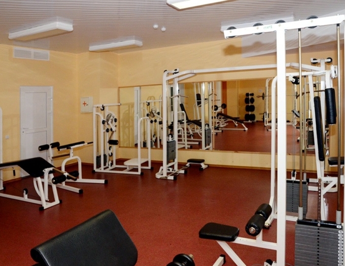 Услуги и развлечения - Санаторий «Лесное» Беларусь