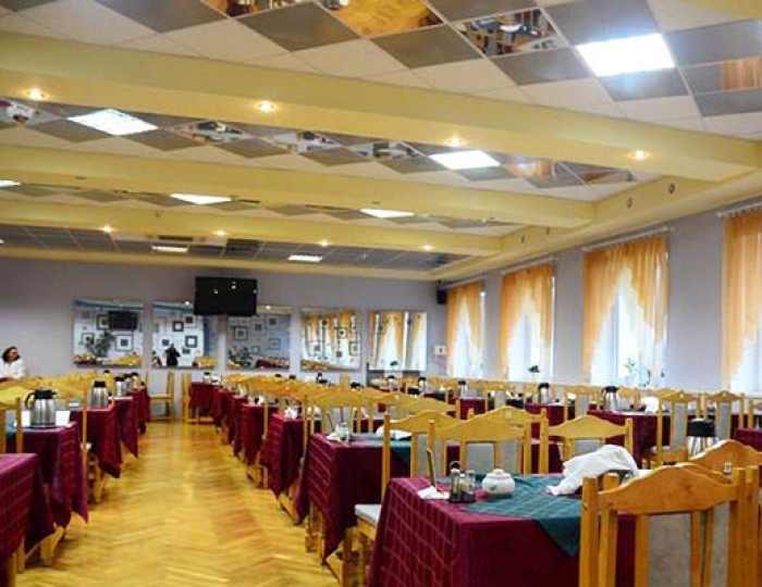 Рестораны и бары - Санаторий «Лесное» Беларусь