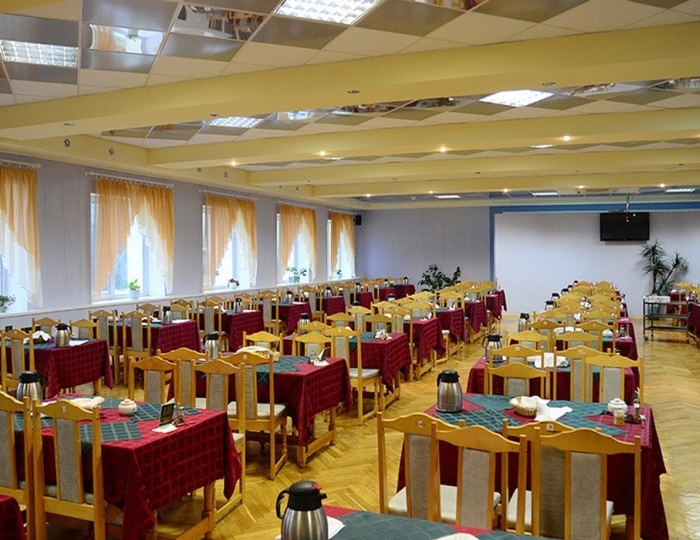 Рестораны и бары - Санаторий «Лесное» Беларусь