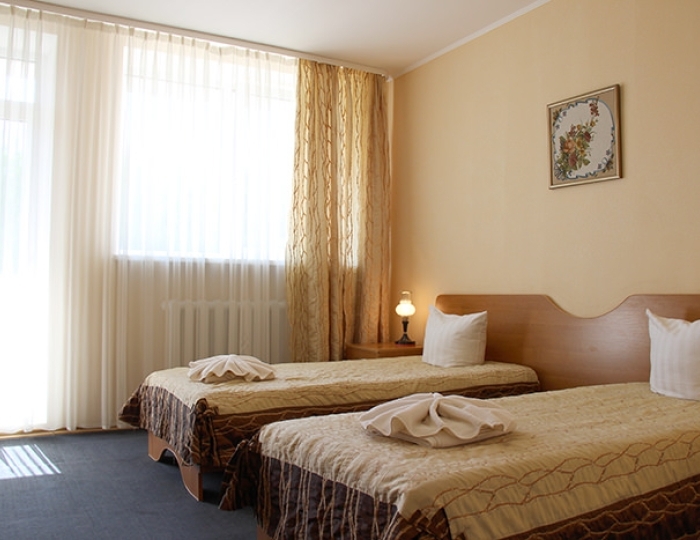 TWIN 2-местный  Twin - Санаторий «Лесное» Беларусь