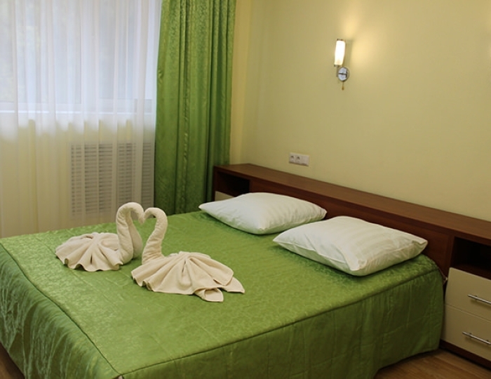 Семейный 2-местный - Санаторий «Лесное» Беларусь